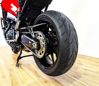 YAMAHA Tracer 9   (modelo actual) 2023