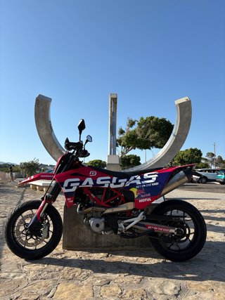 GASGAS SM700 Supermotard