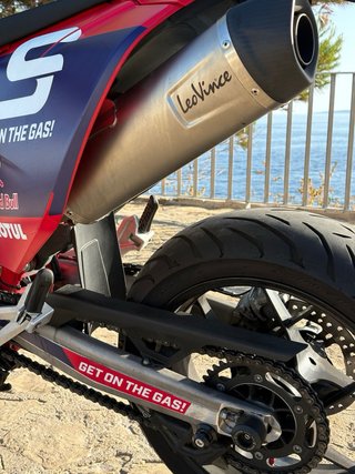 GASGAS SM700 Supermotard