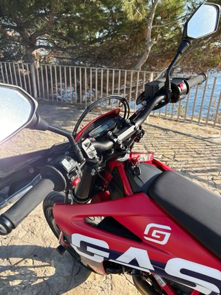 GASGAS SM700 Supermotard