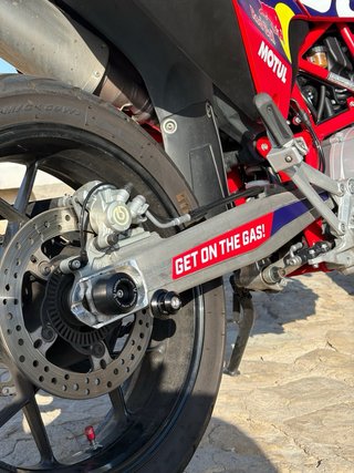 GASGAS SM700 Supermotard