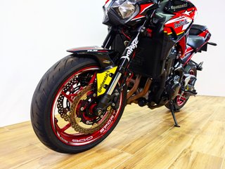 KAWASAKI Z 900   (modelo actual) FULL 2023