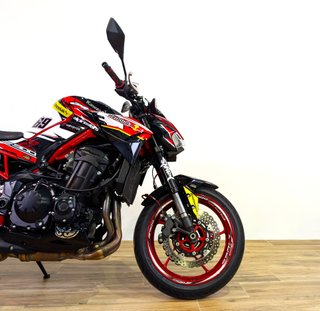 KAWASAKI Z 900   (modelo actual) FULL 2023