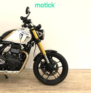 TRIUMPH SPEED 400