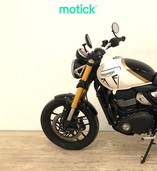 TRIUMPH SPEED 400