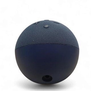 ALEXA ECHO DOT AZZURRO + CARICABATTERIE + SCATOLA