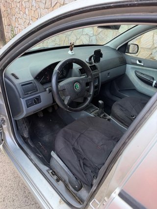 Skoda Fabia 2002