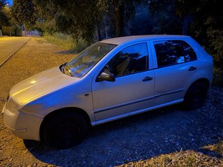 Skoda Fabia 2002