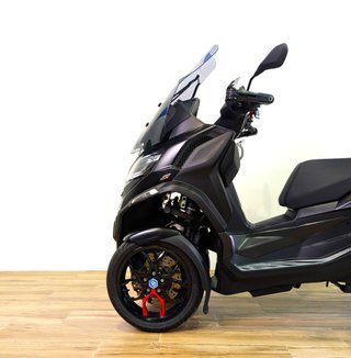 PIAGGIO MP3  400 HPE Sport (2021) 2022
