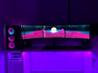 PC Gaming Completo: i9, AORUS MASTER