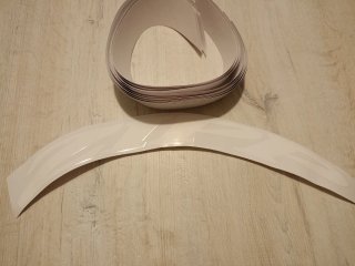 Ruedas Zipp Pegatinas para llantas de bicicleta