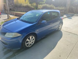 Renault Megane 2007