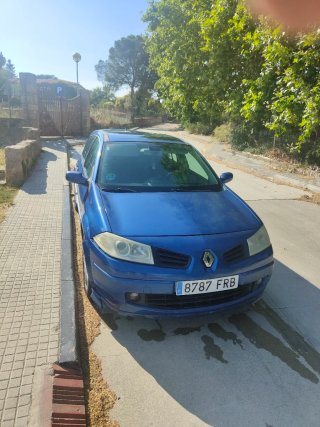 Renault Megane 2007