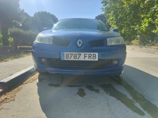 Renault Megane 2007