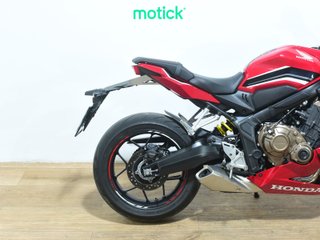 HONDA CBR 650 R