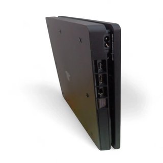 CONSOLA PS4 SLIM 500GB + MANDO + CABLES