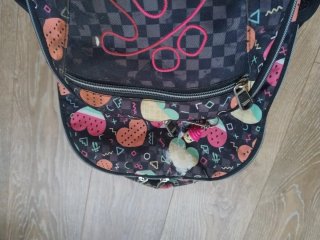 Mochila Totto con ruedas