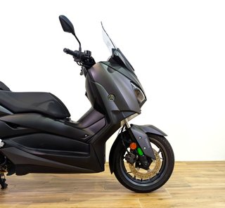 YAMAHA XMAX 125   (2021-2022) 2022
