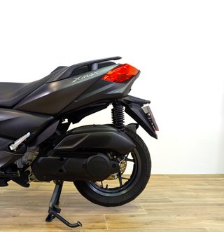 YAMAHA XMAX 125   (2021-2022) 2022