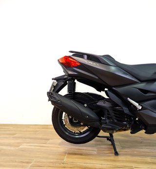 YAMAHA XMAX 125   (2021-2022) 2022