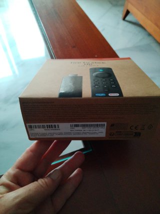 Fire TV Stick HD Amazon