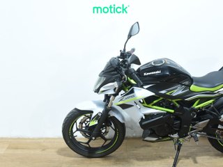 KAWASAKI Z 125