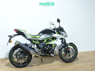 KAWASAKI Z 125