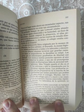 Jane Eyre, Charlotte Bronte