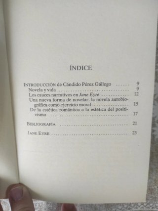 Jane Eyre, Charlotte Bronte