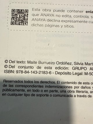 Lengua 6 Primaria : Operación Mundo