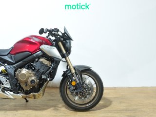 HONDA CB 650 R (A2)