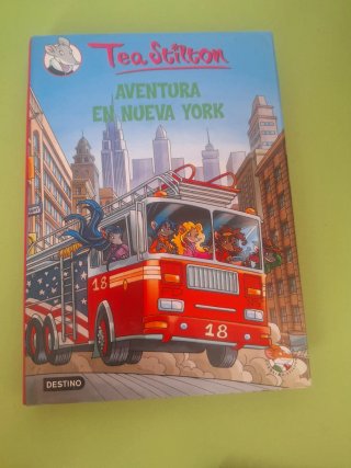 Libros Tea Stilton