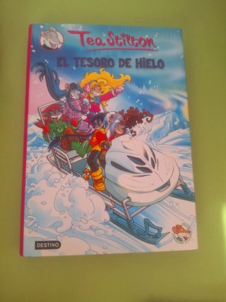 Libros Tea Stilton