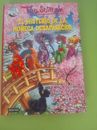 Libros Tea Stilton