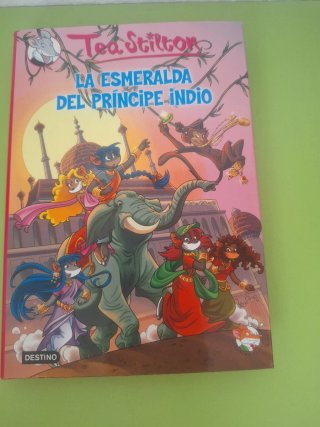 Libros Tea Stilton