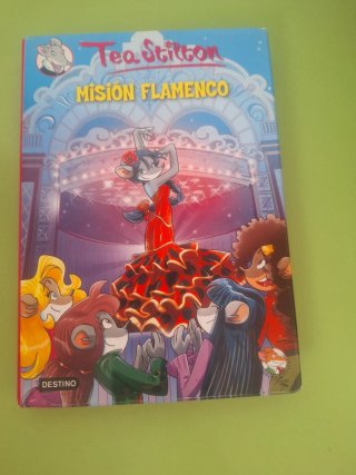 Libros Tea Stilton