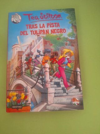 Libros Tea Stilton