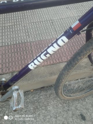 Bicicleta de montaña
