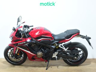 HONDA CBR 650 R