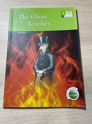 Lote de 6 lecturas en inglés didácticas