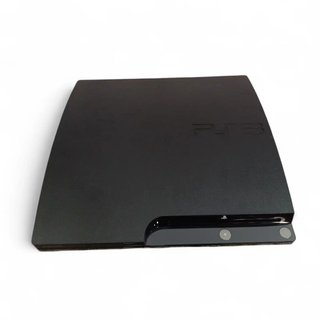 CONSOLA PS3 SLIM 250GB + MANDO Y CABLES