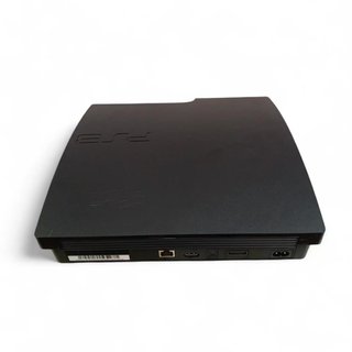 CONSOLA PS3 SLIM 250GB + MANDO Y CABLES