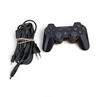 CONSOLA PS3 SLIM 250GB + MANDO Y CABLES