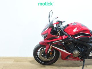 HONDA CBR 650 R