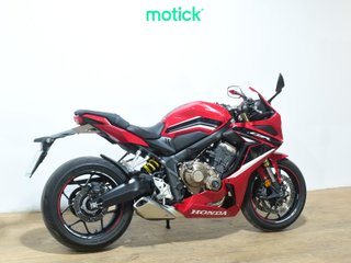HONDA CBR 650 R