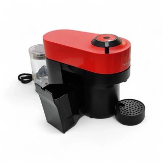 CAFETERA NESPRESSO  CH- 1800 VERTUO POP  ROJA