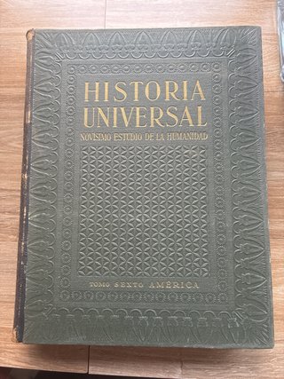 Historia Universal -América