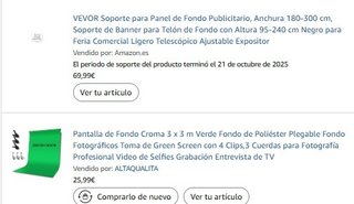 Fondo Chroma Key Verde 3x3m + Soporte Robusto