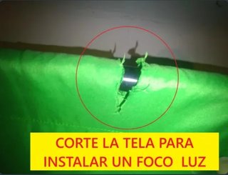 Fondo Chroma Key Verde 3x3m + Soporte Robusto