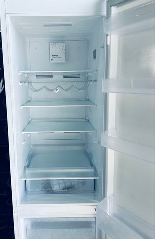551.Frigorifico Combi Fagor 1,80x55 No Frost